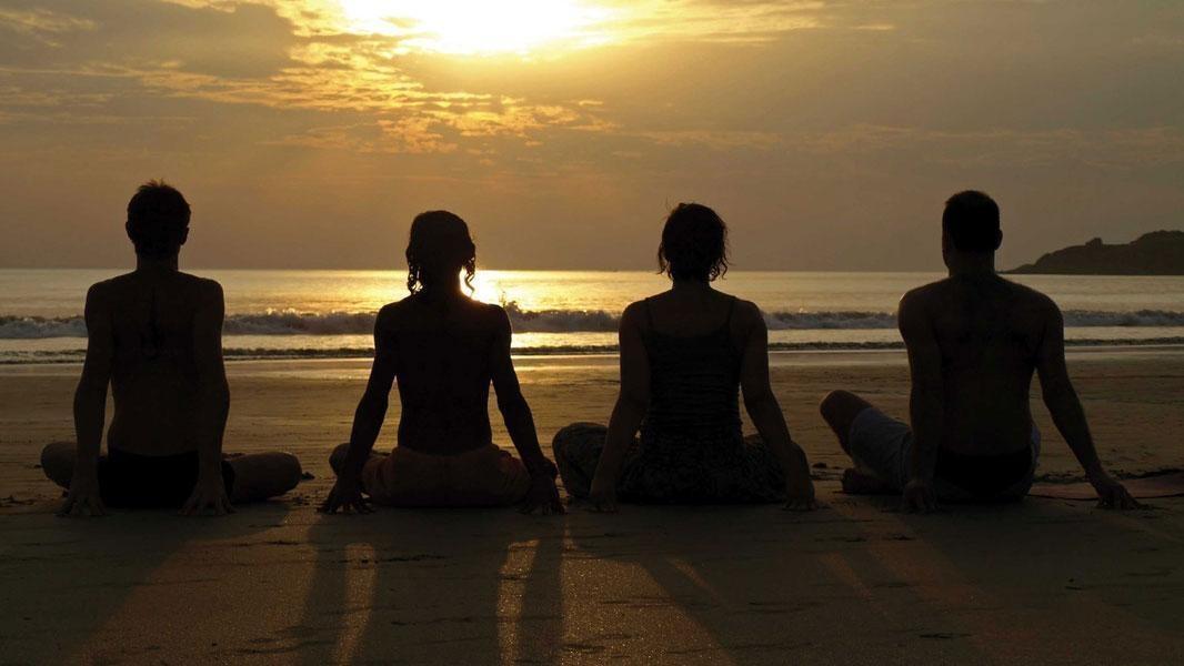 meditation famille