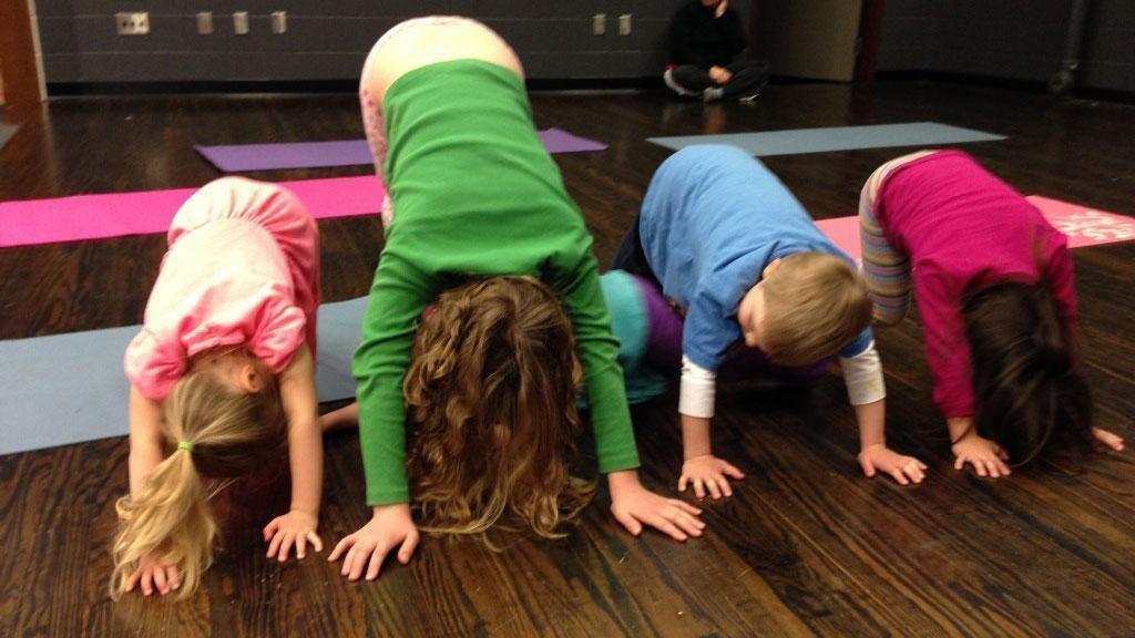yoga enfants